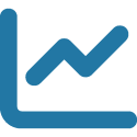 chart-line-solid